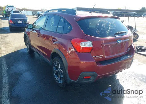 2015 Subaru Xv Crosstrek 2.0I Premium из США, поврежденный, VIN JF2GPACC6F8330906